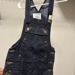 Faded Glory Dark Blue Denim Apparel